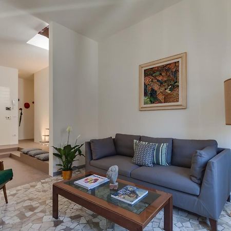 Apartments Florence - Santa Maria Balcony Exterior photo